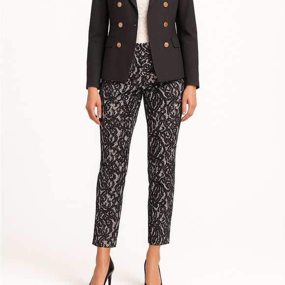 Catherine Malandrino Christy Lace Pant - Picture 1 of 6